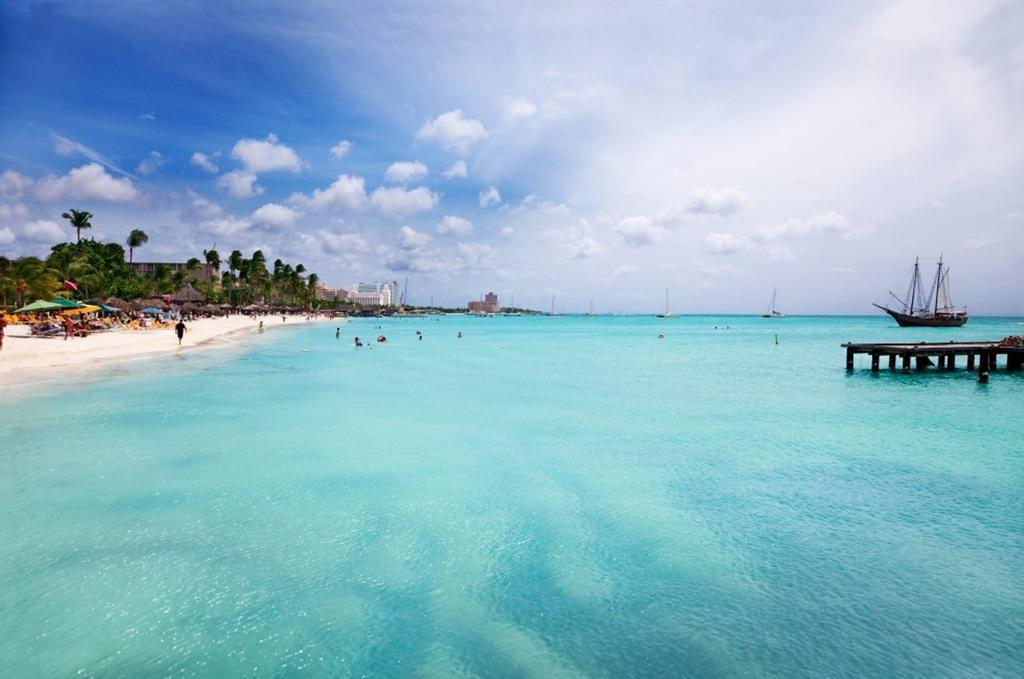 Sandpiper Beach Apartments Palm Beach Екстер'єр фото
